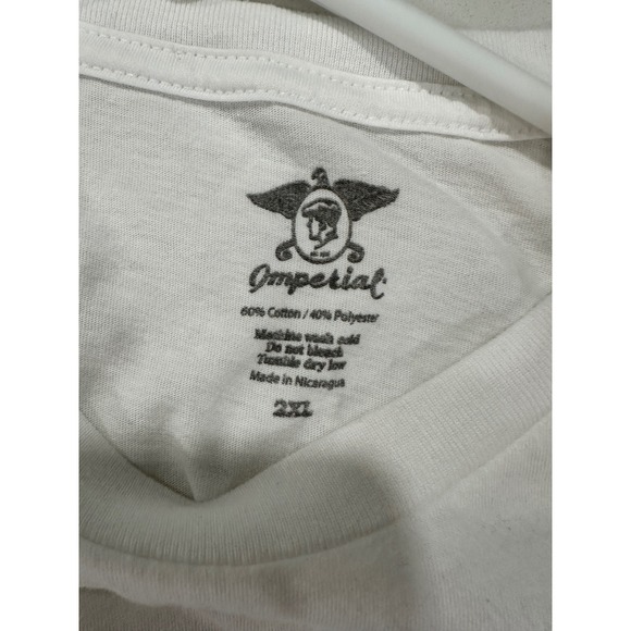 Imperial U.S. Open Golf T-Shirt Pinehurst 2024 Graphic Tee 2XL‎ - Picture 3 of 5